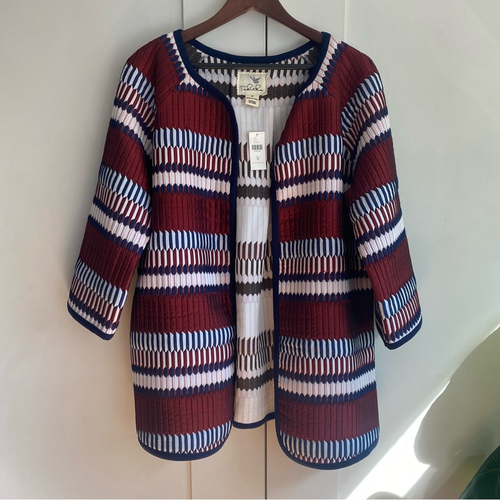 Anthropologie tabitha jacket